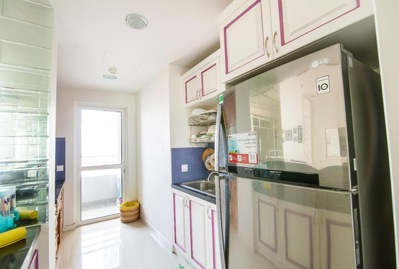 Sunrise City - 2 Bed Room - Full Furniture - City View Ho Chi Minh-byen Eksteriør bilde