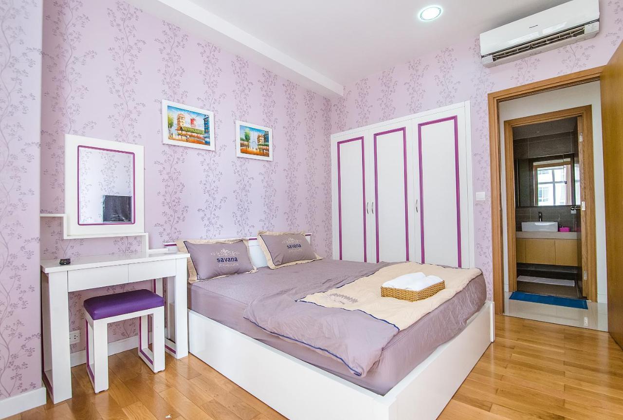 Sunrise City - 2 Bed Room - Full Furniture - City View Ho Chi Minh-byen Eksteriør bilde