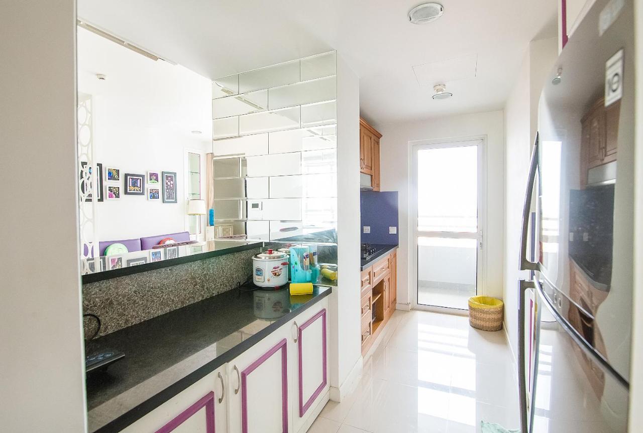 Sunrise City - 2 Bed Room - Full Furniture - City View Ho Chi Minh-byen Eksteriør bilde