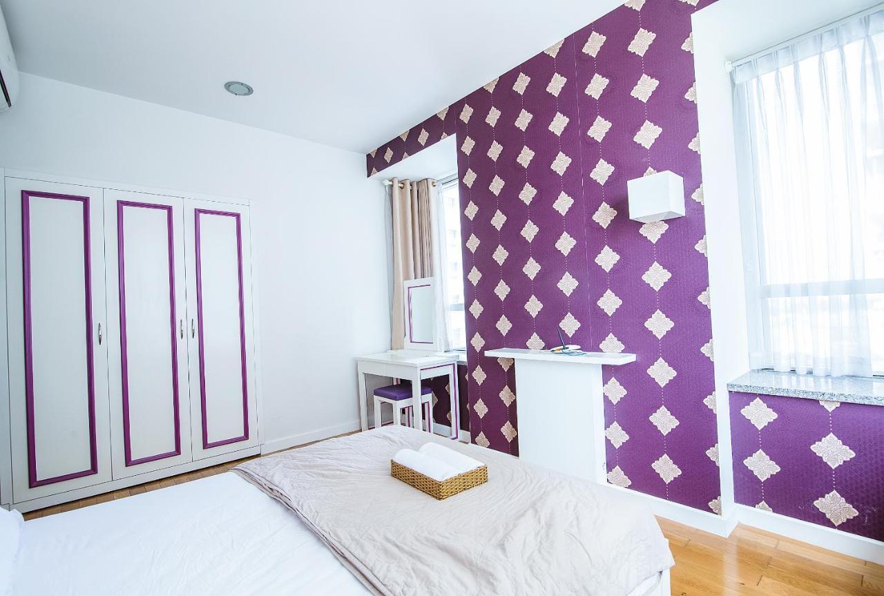 Sunrise City - 2 Bed Room - Full Furniture - City View Ho Chi Minh-byen Eksteriør bilde