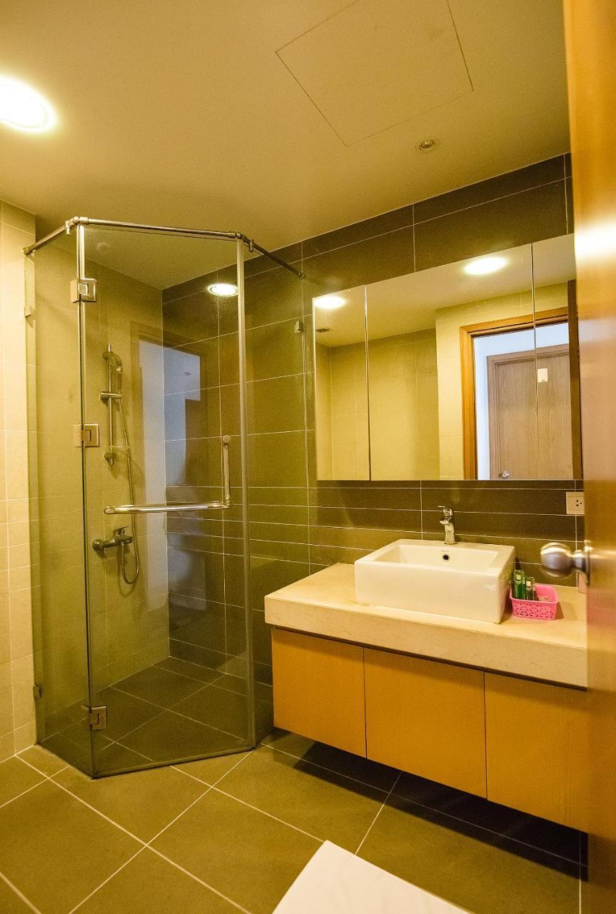 Sunrise City - 2 Bed Room - Full Furniture - City View Ho Chi Minh-byen Eksteriør bilde