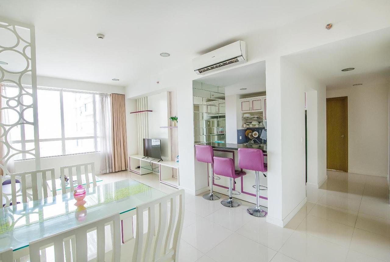Sunrise City - 2 Bed Room - Full Furniture - City View Ho Chi Minh-byen Eksteriør bilde