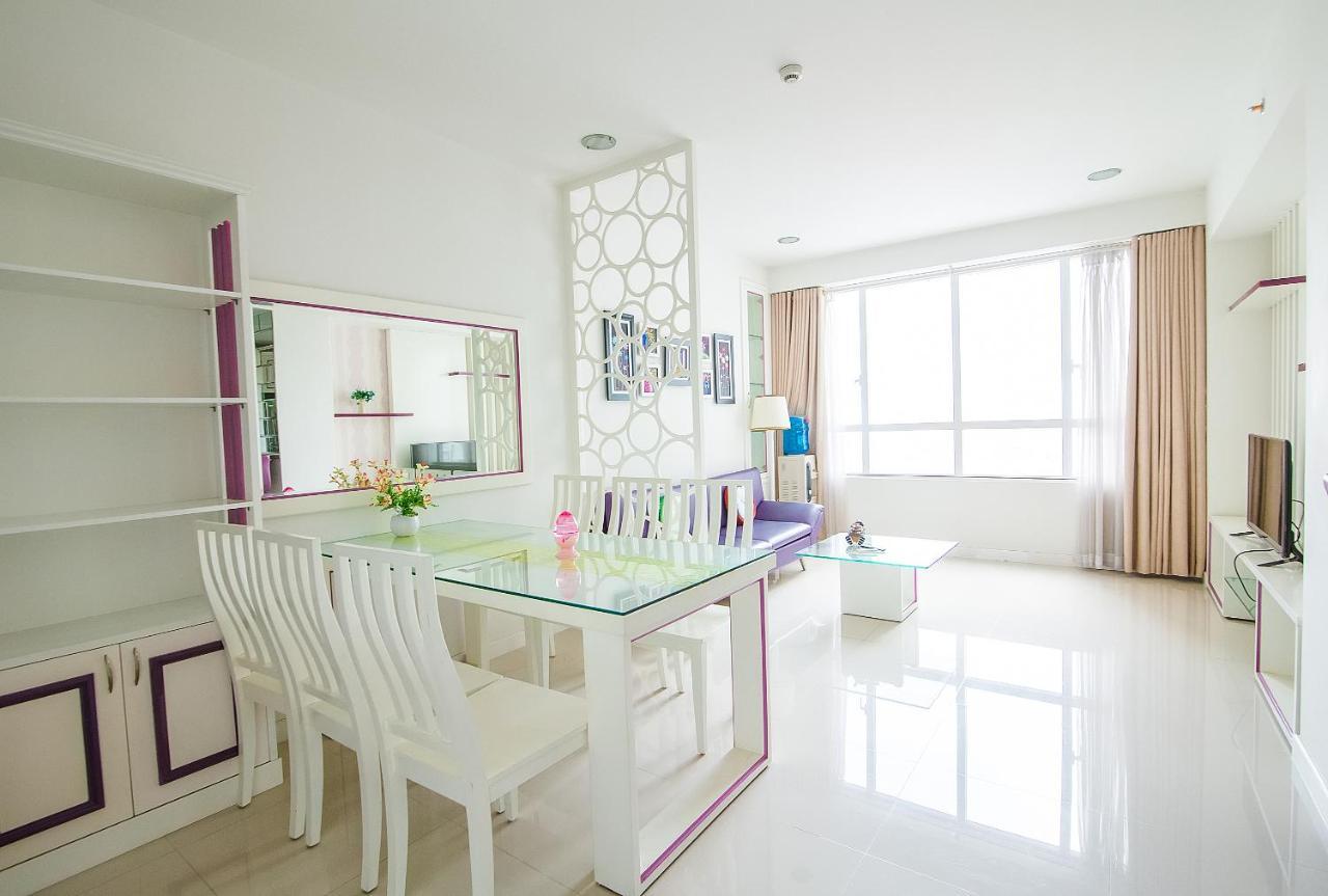 Sunrise City - 2 Bed Room - Full Furniture - City View Ho Chi Minh-byen Eksteriør bilde