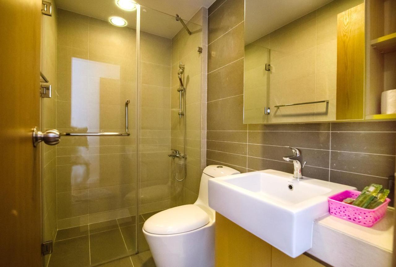 Sunrise City - 2 Bed Room - Full Furniture - City View Ho Chi Minh-byen Eksteriør bilde
