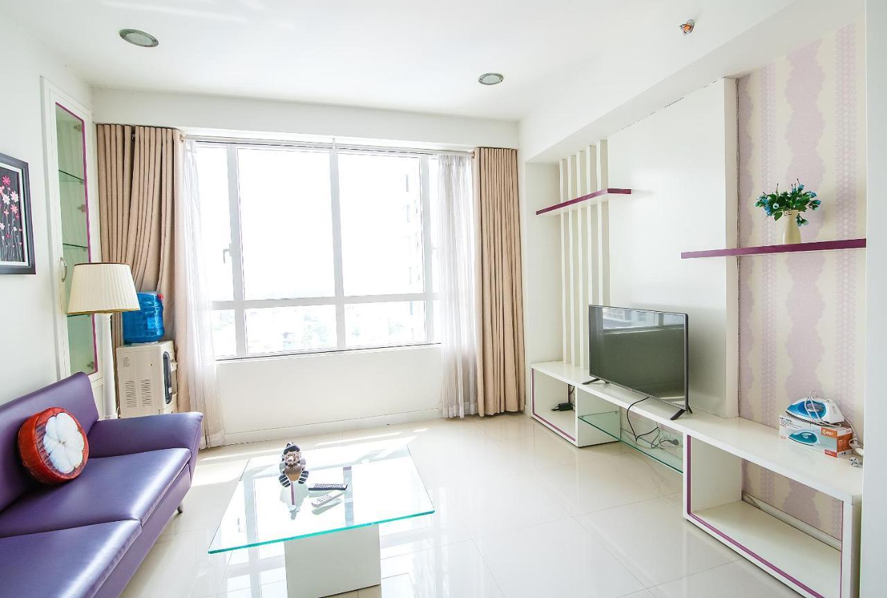 Sunrise City - 2 Bed Room - Full Furniture - City View Ho Chi Minh-byen Eksteriør bilde