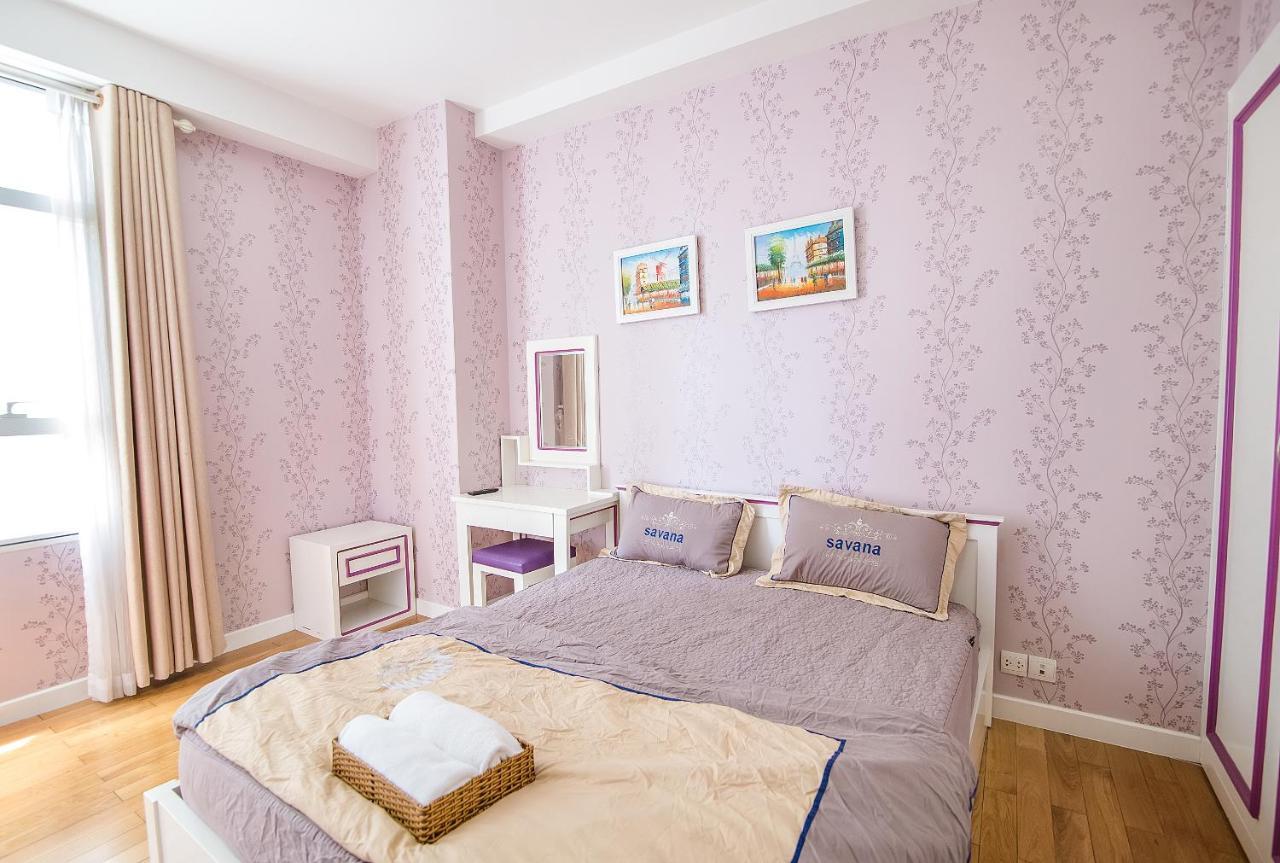 Sunrise City - 2 Bed Room - Full Furniture - City View Ho Chi Minh-byen Eksteriør bilde
