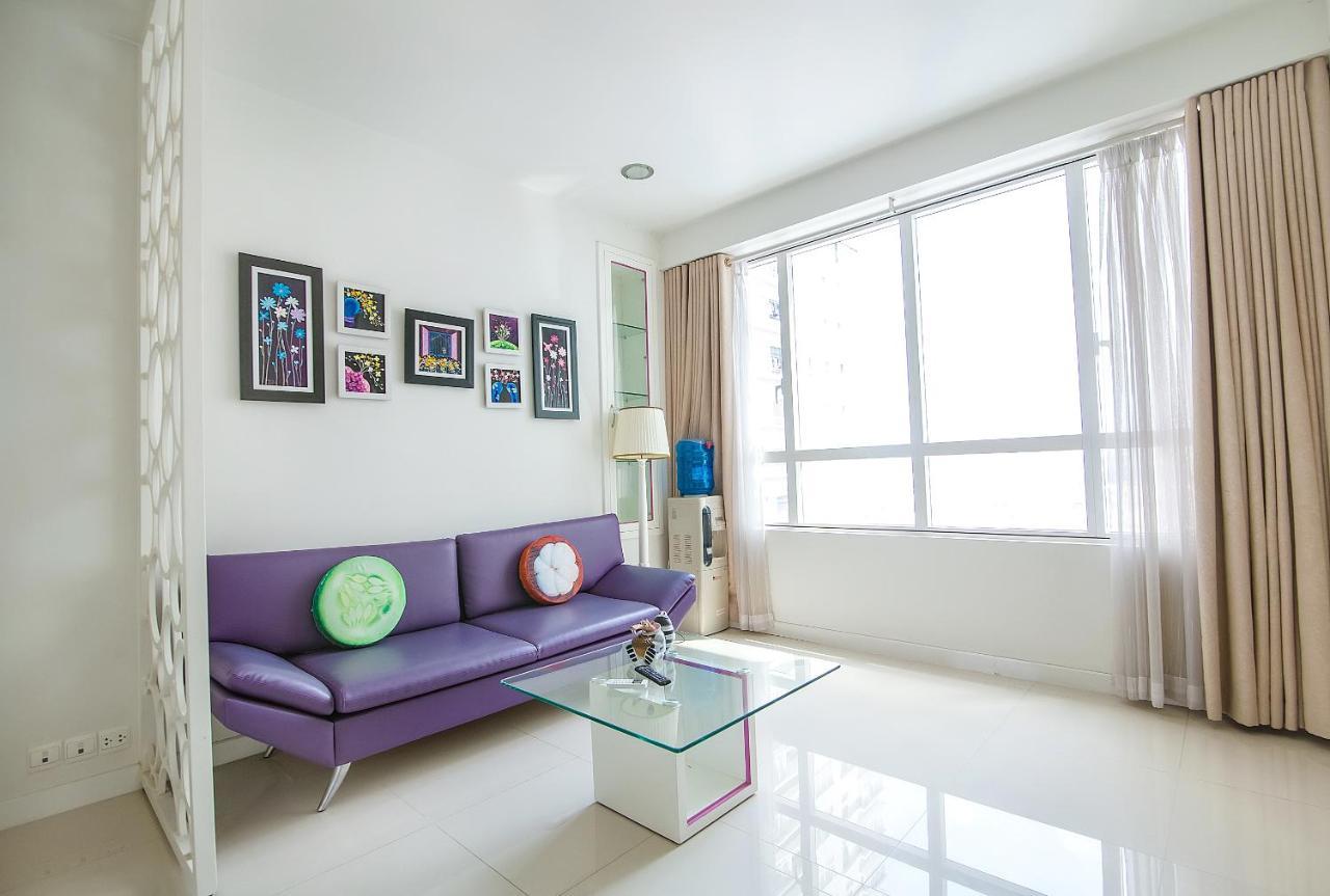 Sunrise City - 2 Bed Room - Full Furniture - City View Ho Chi Minh-byen Eksteriør bilde