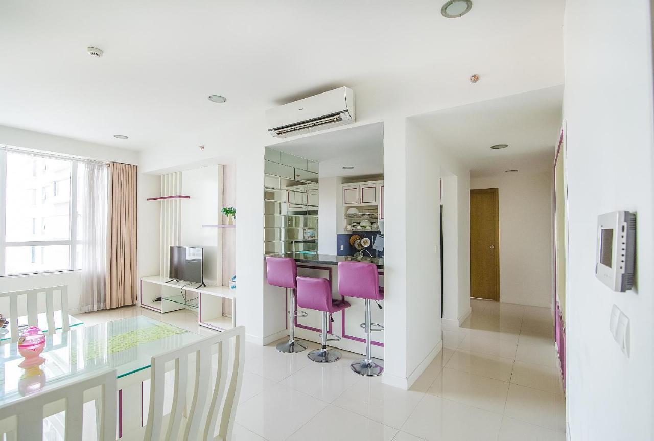 Sunrise City - 2 Bed Room - Full Furniture - City View Ho Chi Minh-byen Eksteriør bilde