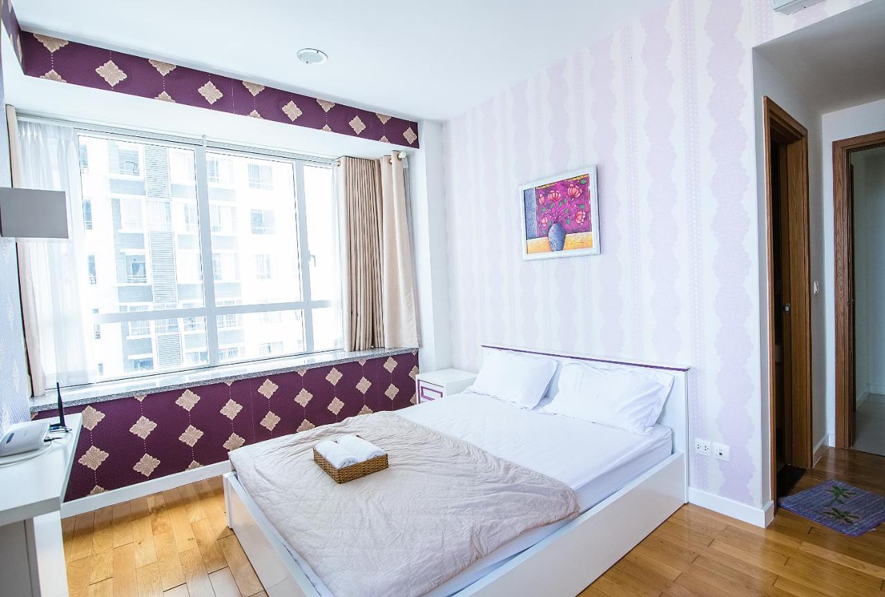 Sunrise City - 2 Bed Room - Full Furniture - City View Ho Chi Minh-byen Eksteriør bilde