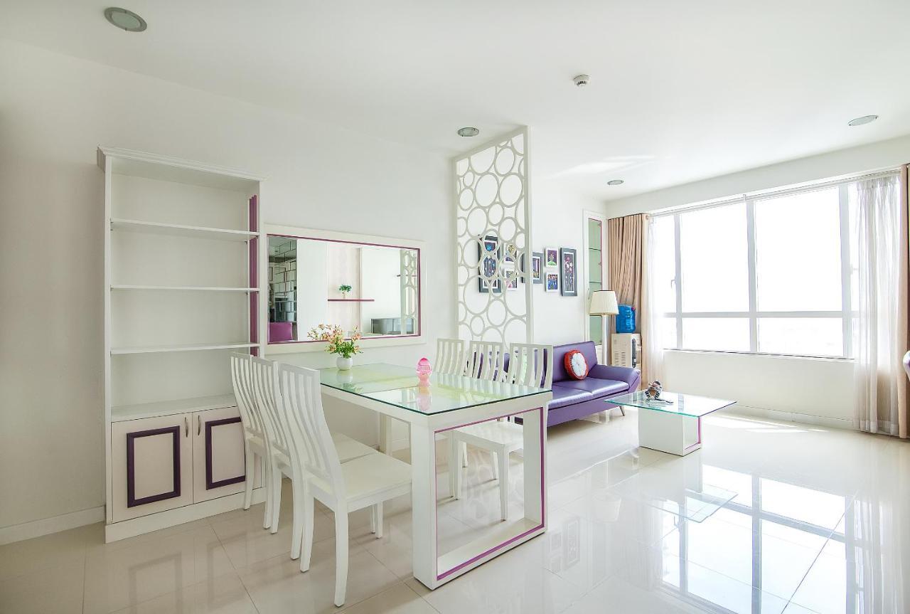 Sunrise City - 2 Bed Room - Full Furniture - City View Ho Chi Minh-byen Eksteriør bilde