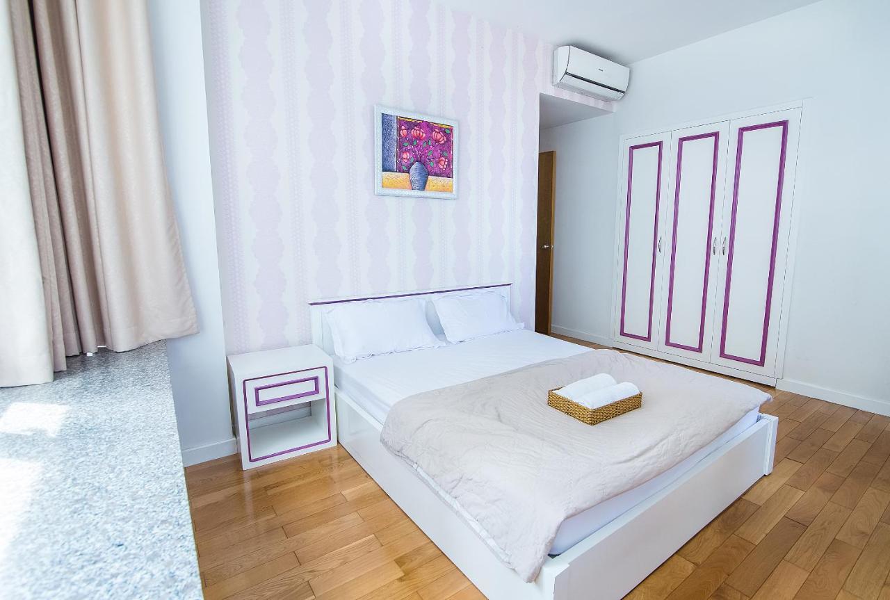 Sunrise City - 2 Bed Room - Full Furniture - City View Ho Chi Minh-byen Eksteriør bilde